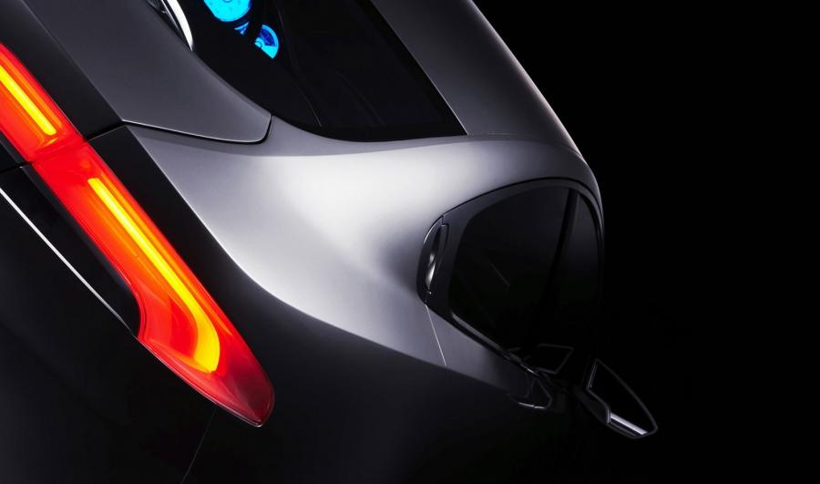  Jaguar C-XF Concept 2007 года  (фото 94 из 110)